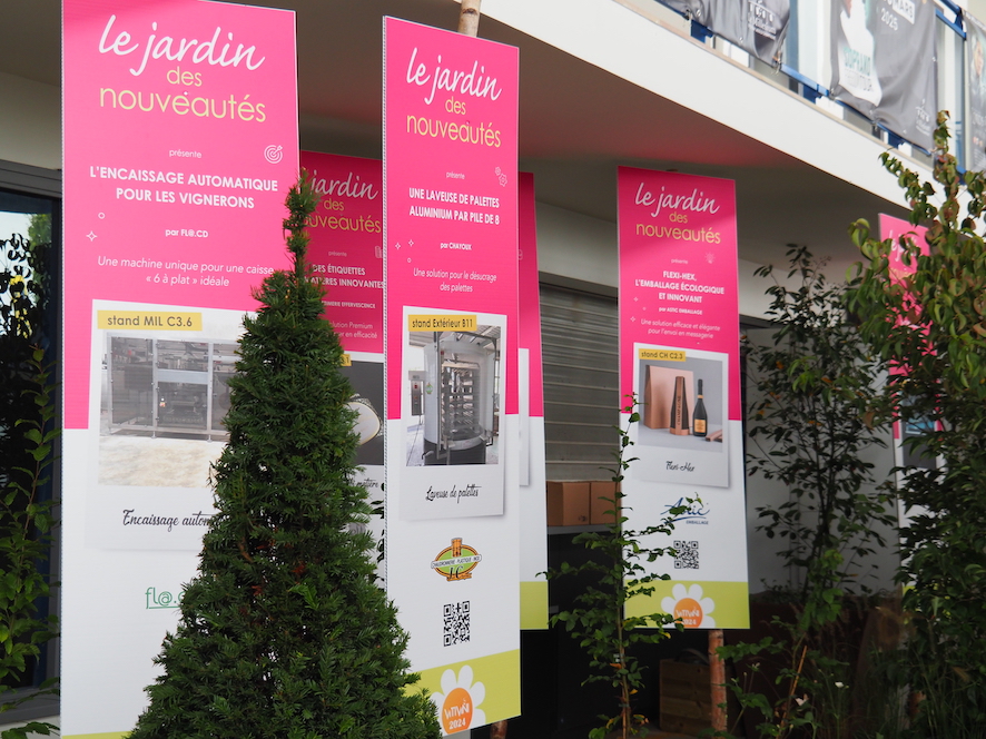 Quatre jours de rencontres pour la filière champagne