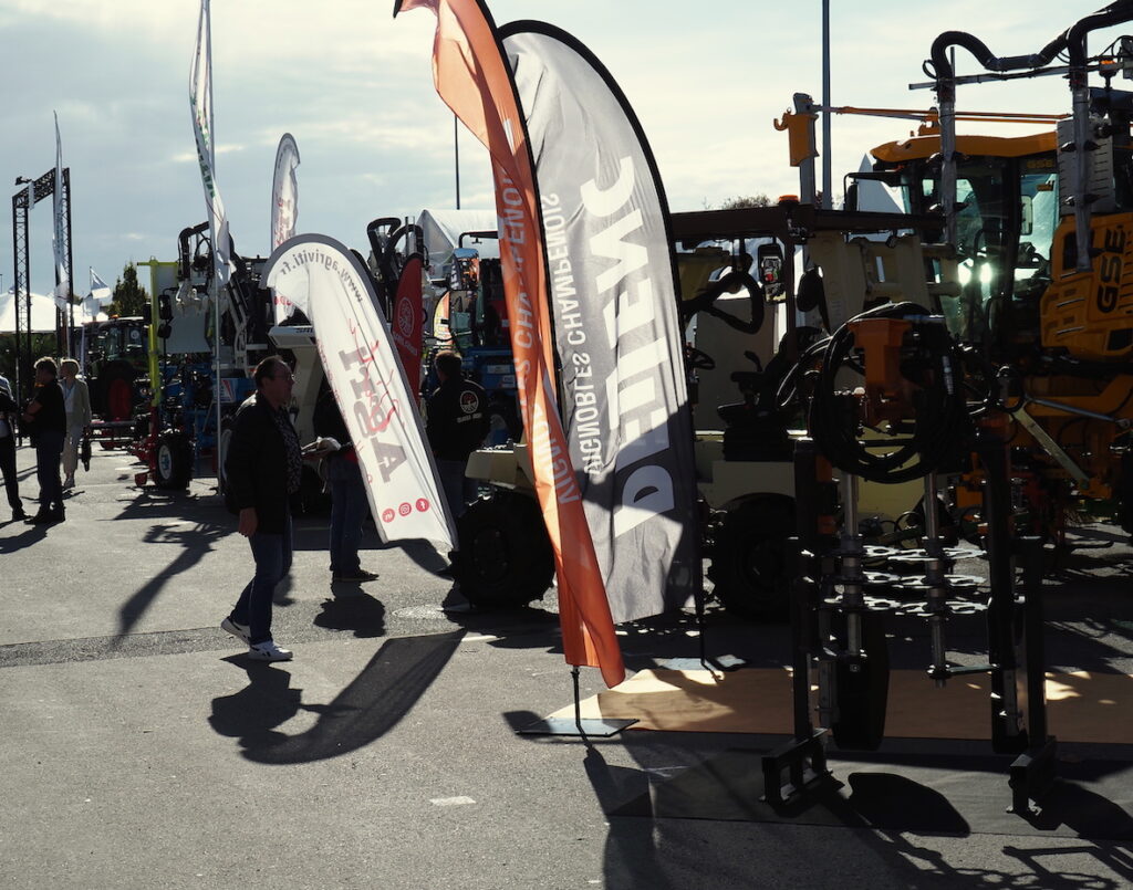 Exposants de Viti Vini 2026 au Millesium