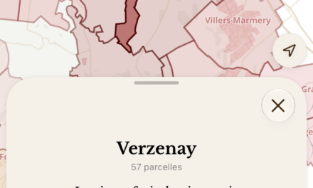 Parcelles, la Champagne à la carte