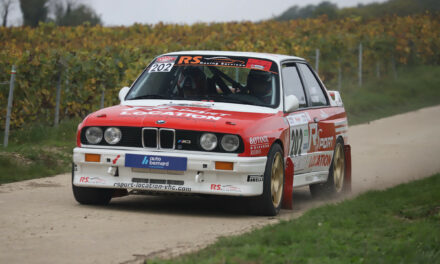 Le Rallye des Vins de Champagne reprend la route