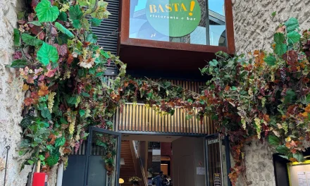 Basta! à Reims, l’esprit trattoria au Boulingrin