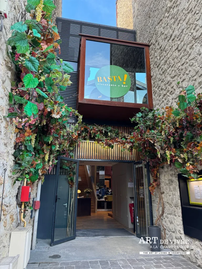 Basta Italian Trattoria
