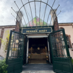 Perrier-Jouët, l’apéritif côté jardin