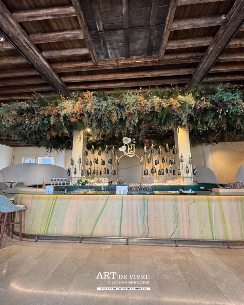 Bar du Cellier Belle Époque Perrier-Jouet