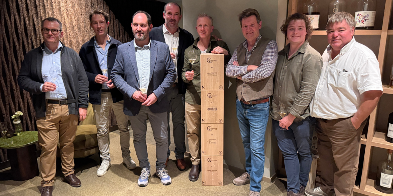 Quercus Edition : Philippe Mille et Jérôme Viard, du chêne à la table