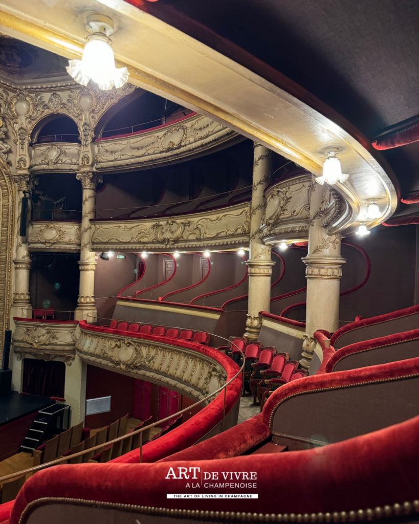 Galeries du théâtre Gabrielle-Dorziat à Épernay 3