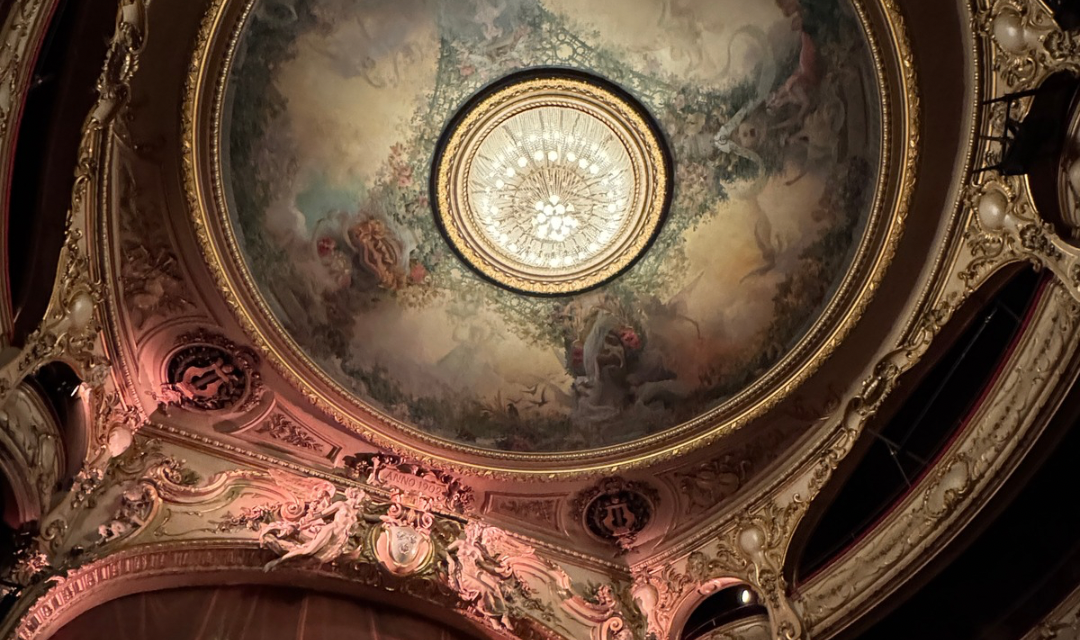 Théâtre Gabrielle-Dorziat à Epernay : la Champagne entre en scène