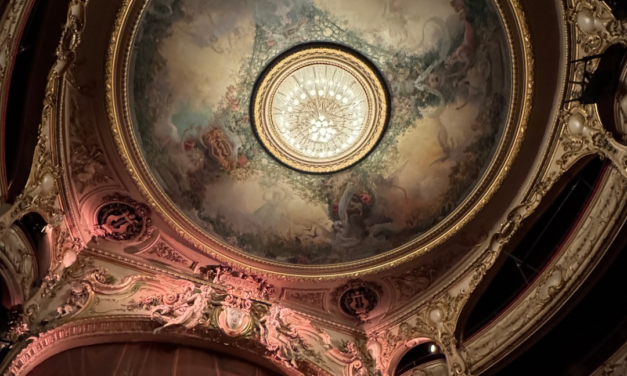 Théâtre Gabrielle-Dorziat à Epernay : la Champagne entre en scène