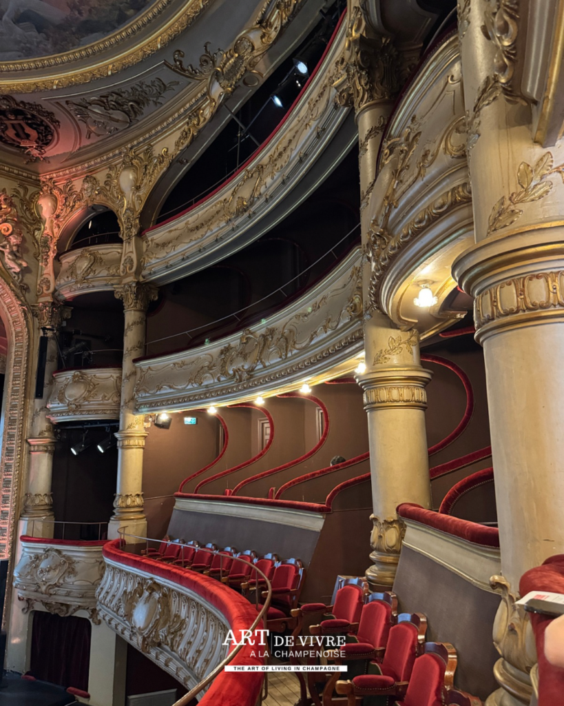 Galeries du théâtre Gabrielle-Dorziat à Épernay 2