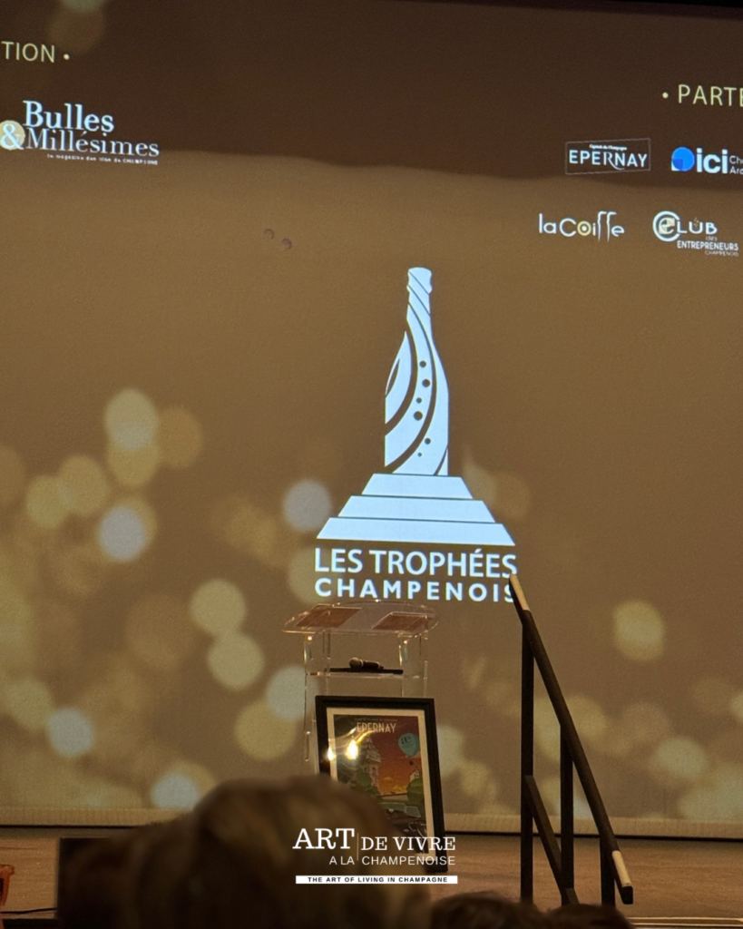 Cérémonie des Trophée Campenois 2026