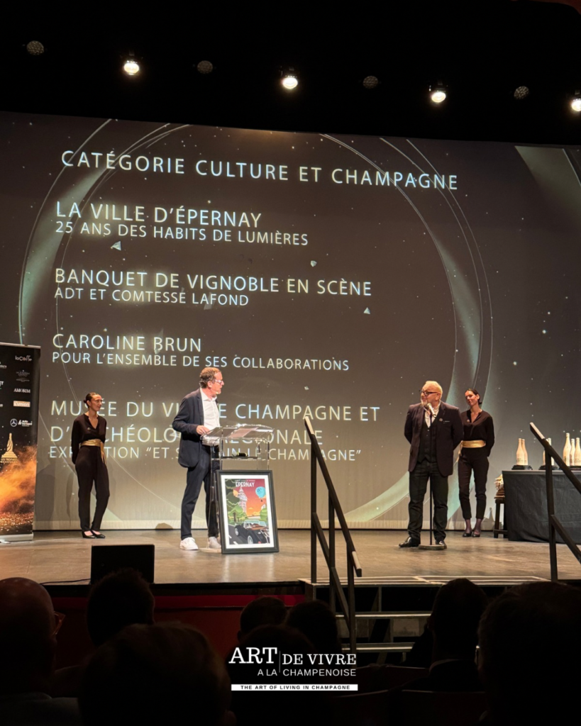 Scèbe de la Cérémonie des Trophée Campenois 2026
