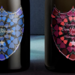 Dom Pérignon entre dans le kaléidoscope de Damien Hirst