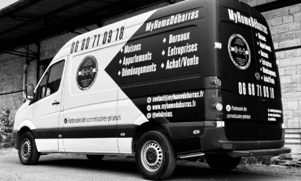 MyHomeDébarras, vider les lieux sans oublier les objets