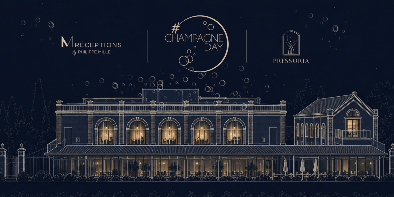 ChampagneDay : de la vigne à la table chez Pressoria