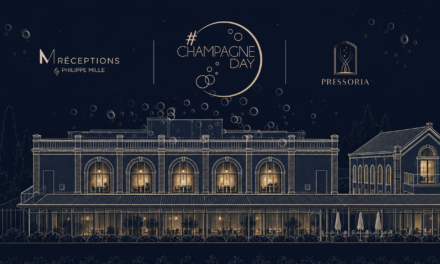 ChampagneDay : de la vigne à la table chez Pressoria