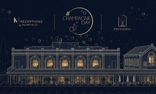 ChampagneDay : de la vigne à la table chez Pressoria