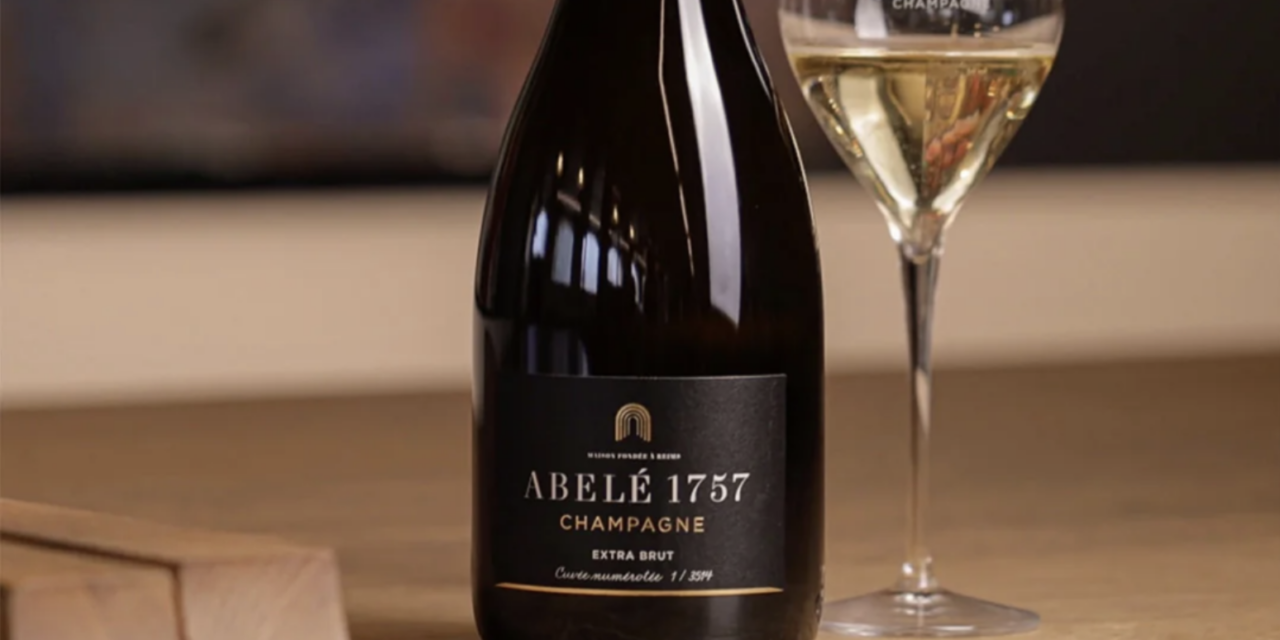 Abelé 1757 : l’Extra Brut prend son temps