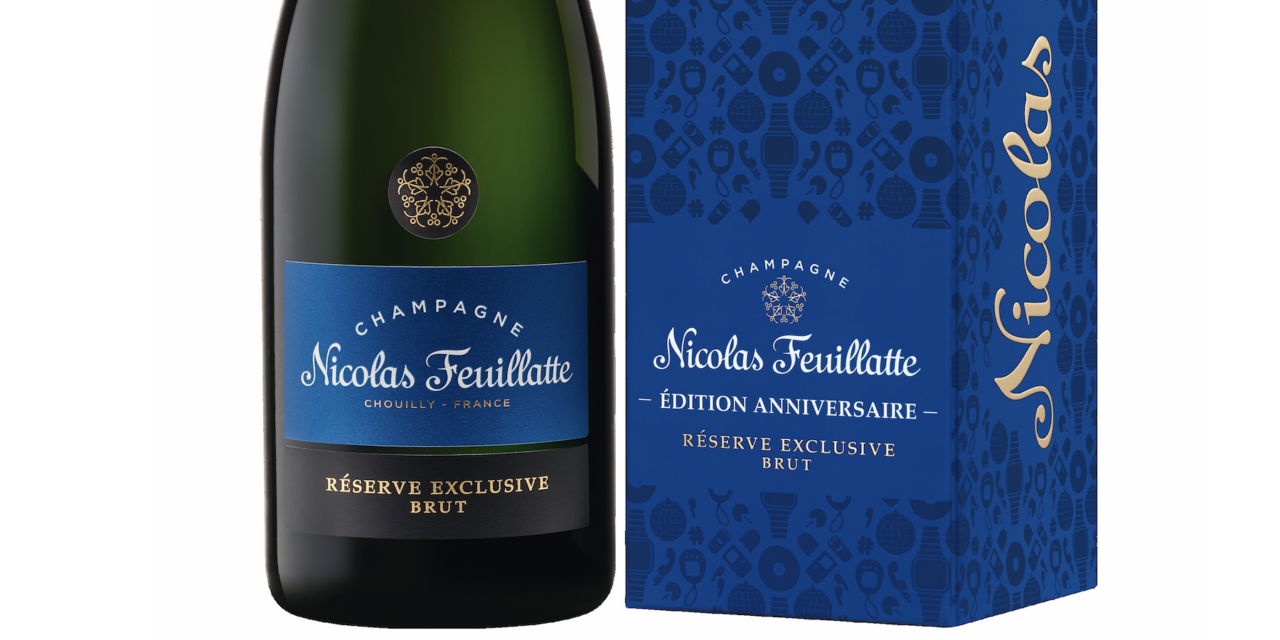 Nicolas Feuillatte : 50 ans, six flacons et nos souvenirs