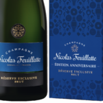 Nicolas Feuillatte : 50 ans, six flacons et nos souvenirs