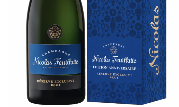 Nicolas Feuillatte : 50 ans, six flacons et nos souvenirs