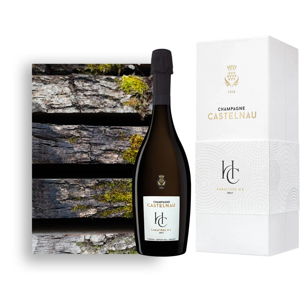 Castelnau HC 5 et coffret