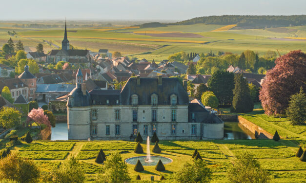 L’Atelier d’Étoges, une étape bistronomique au château