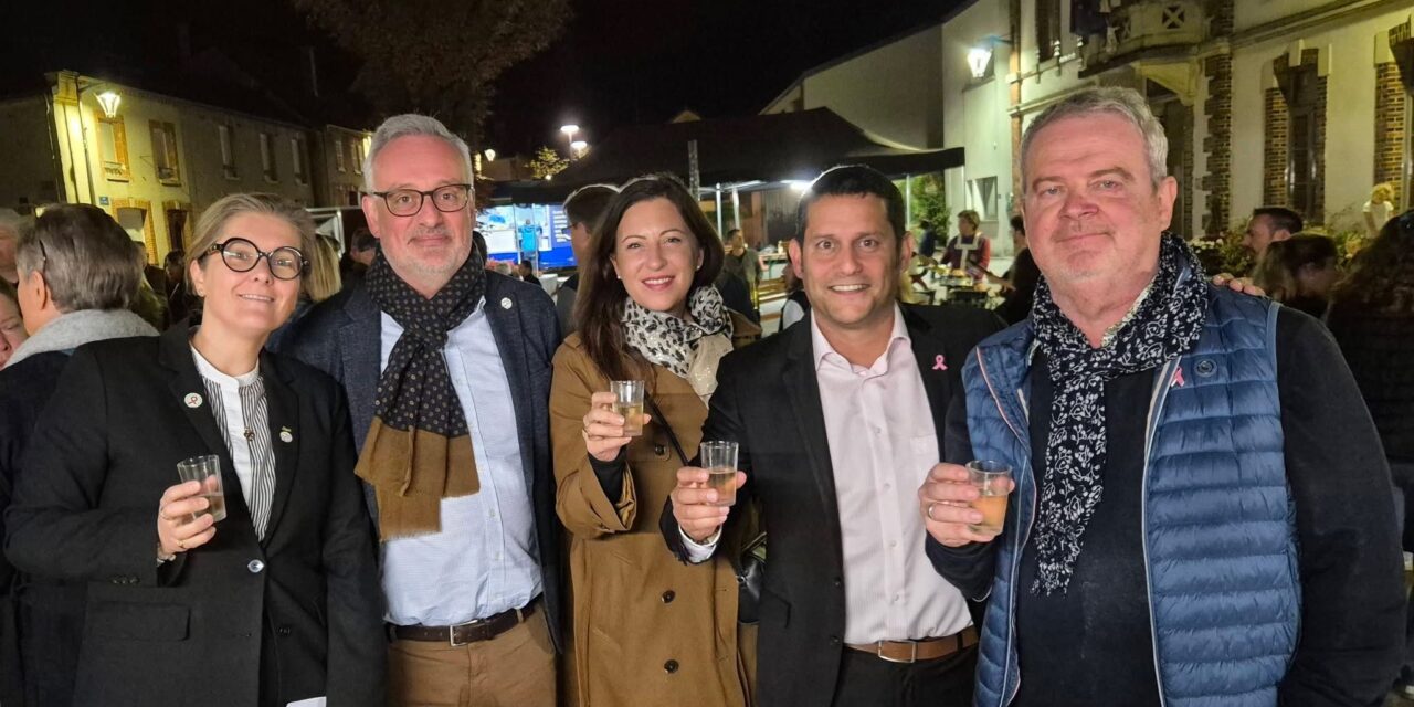 Tours-sur-Marne célèbre ses bulles et son patrimoine