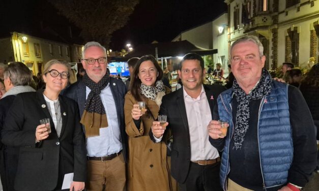 Tours-sur-Marne célèbre ses bulles et son patrimoine