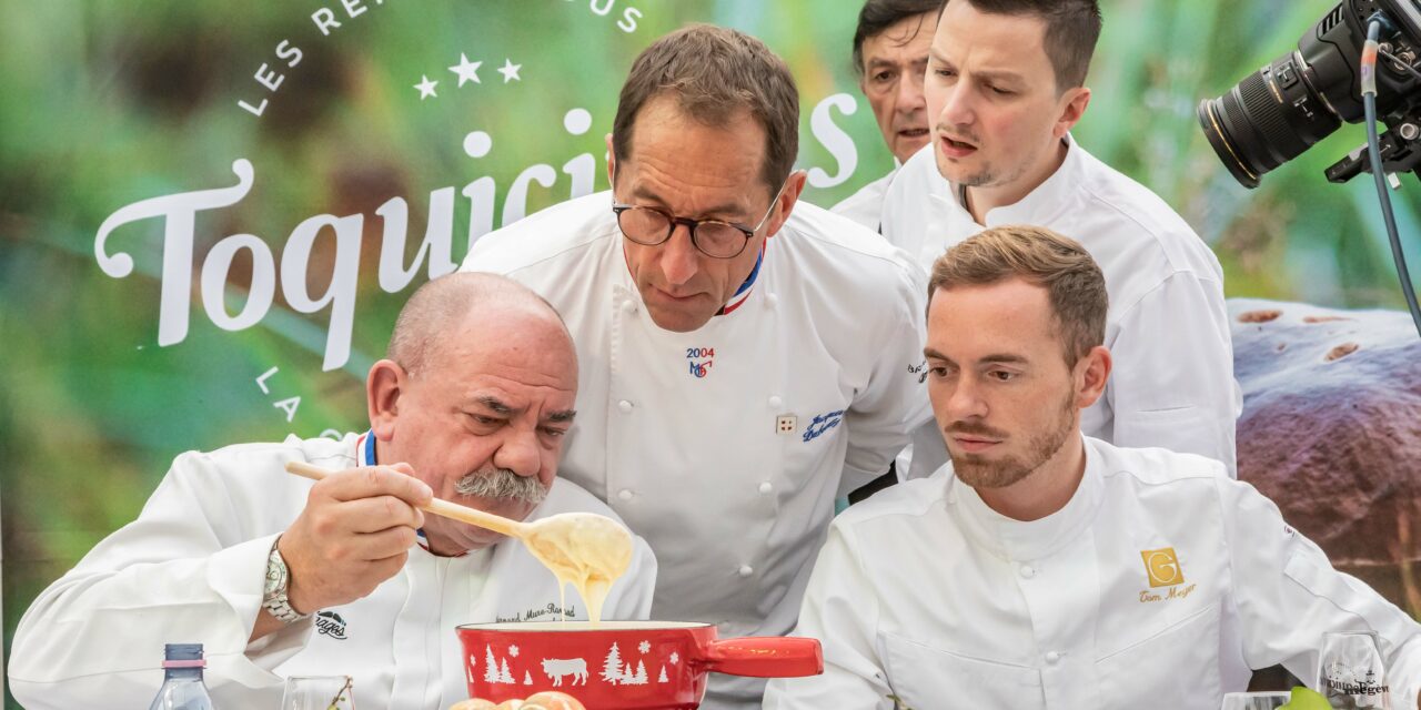 Toquicimes : la Champagne prend de l’altitude avec Vranken Pommery