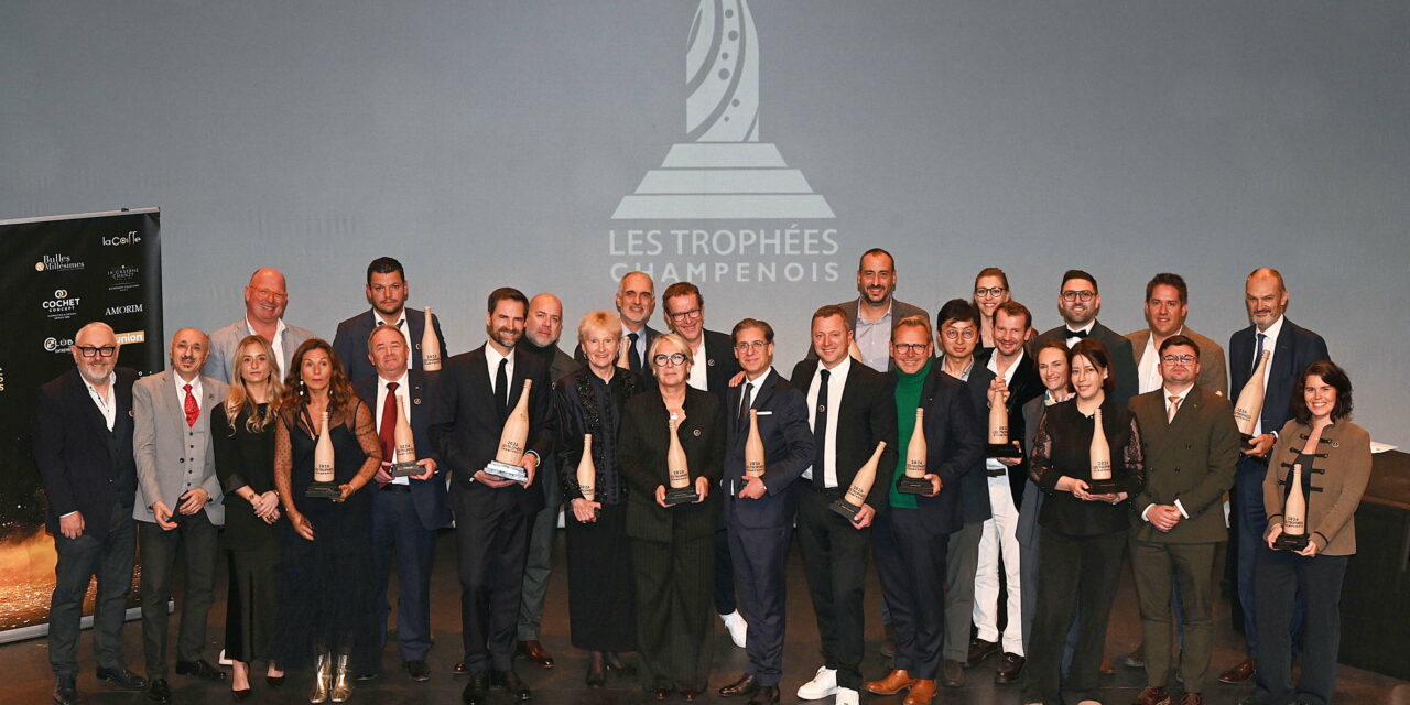 Trophées Champenois 2026 : tout ce qui fait vivre la Champagne